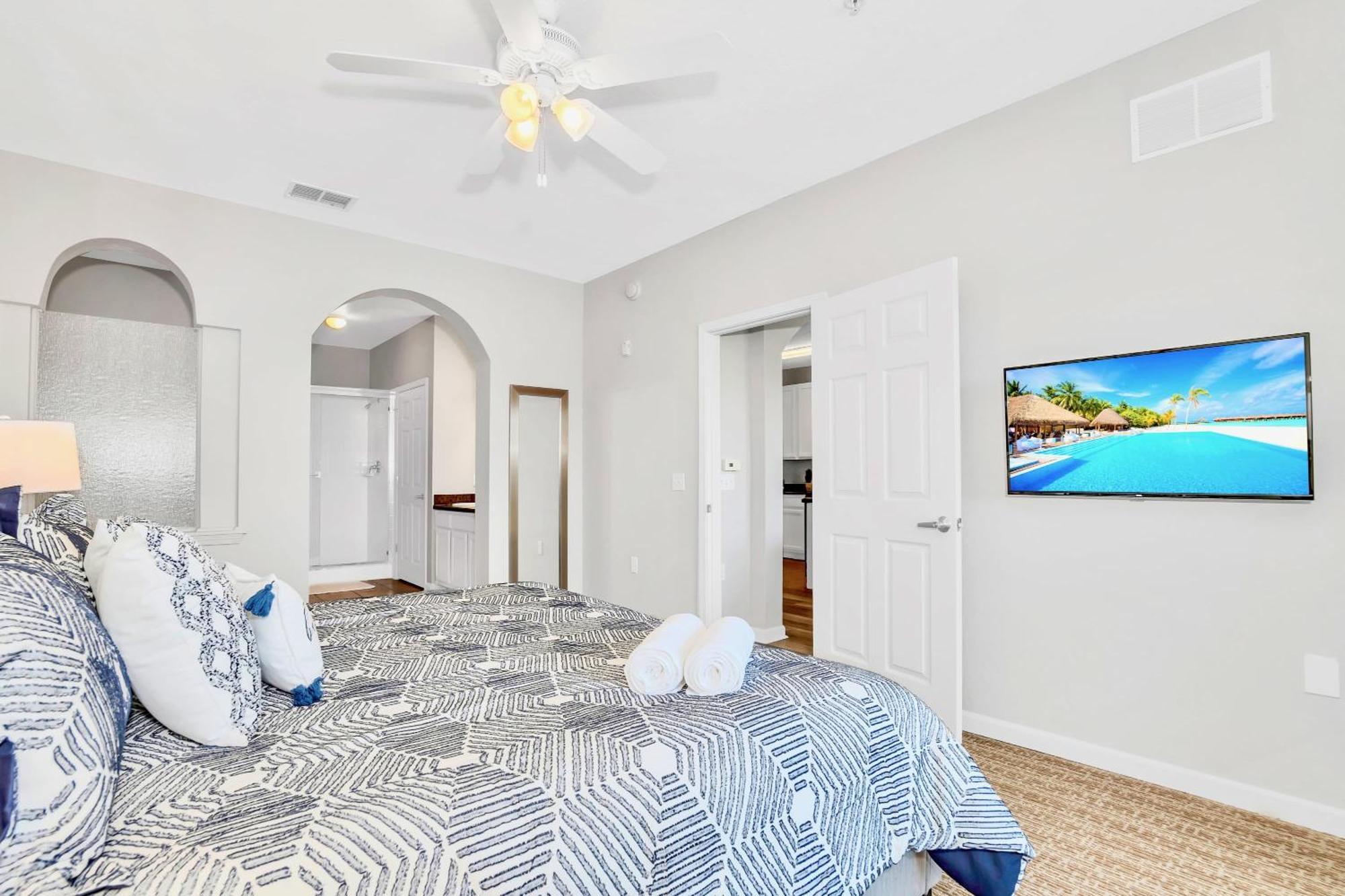 Luxury 3Br Near Disney - Pool And Hot Tub! Орландо Екстер'єр фото