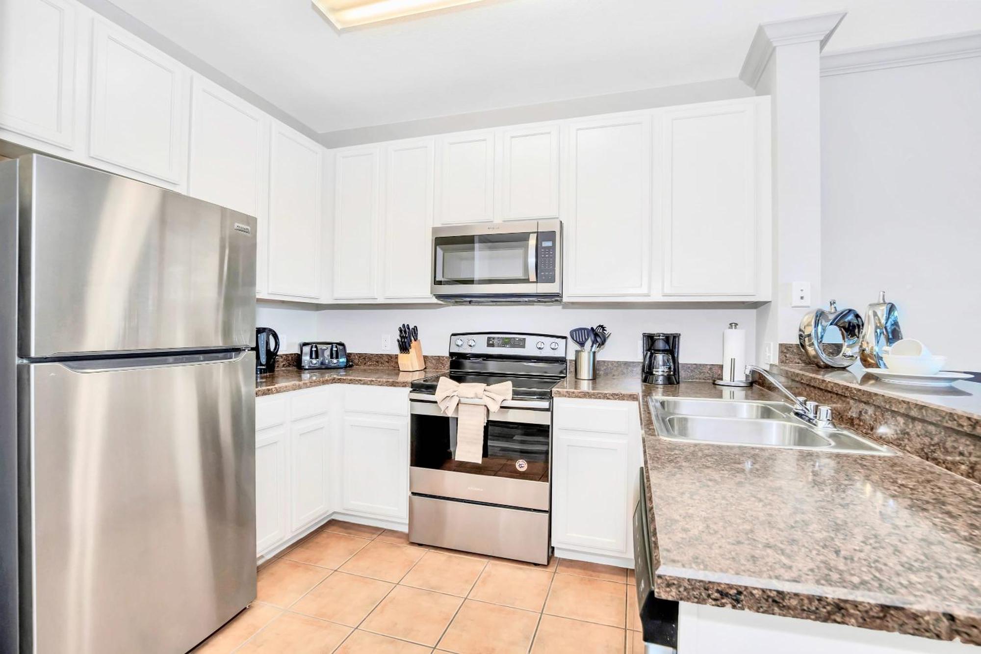Luxury 3Br Near Disney - Pool And Hot Tub! Орландо Екстер'єр фото
