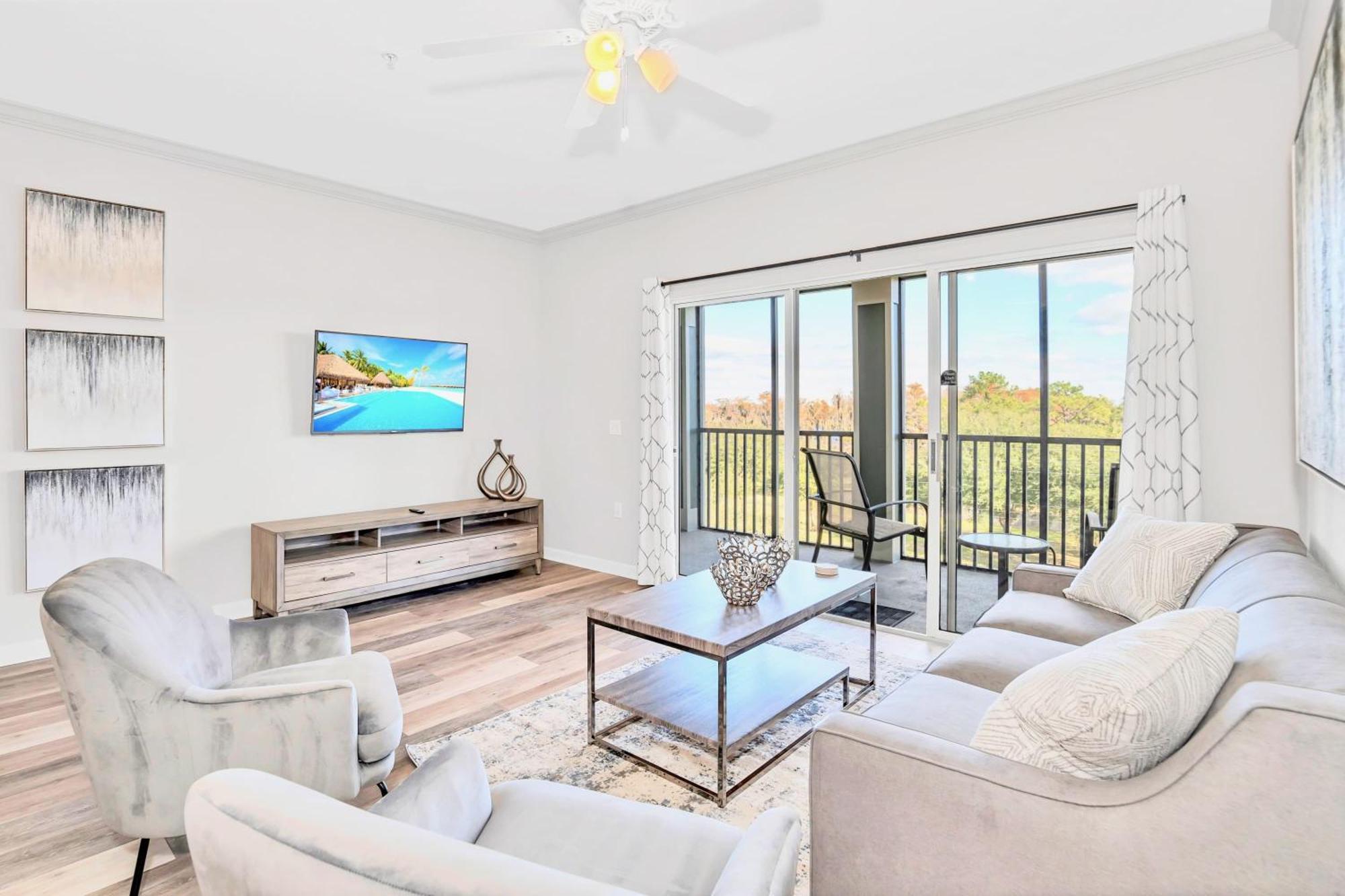 Luxury 3Br Near Disney - Pool And Hot Tub! Орландо Екстер'єр фото