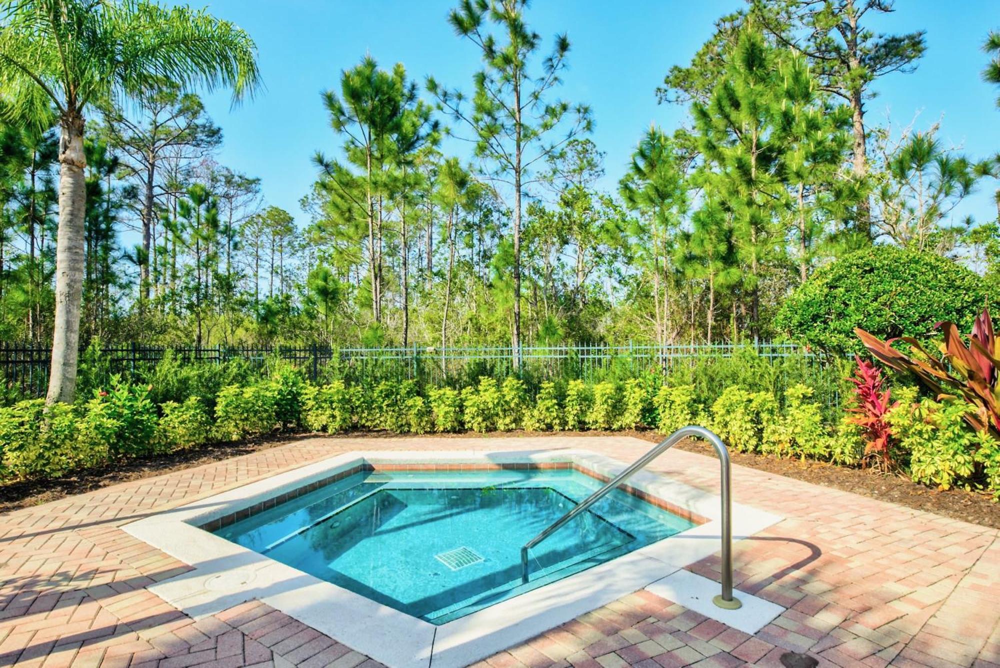 Luxury 3Br Near Disney - Pool And Hot Tub! Орландо Екстер'єр фото